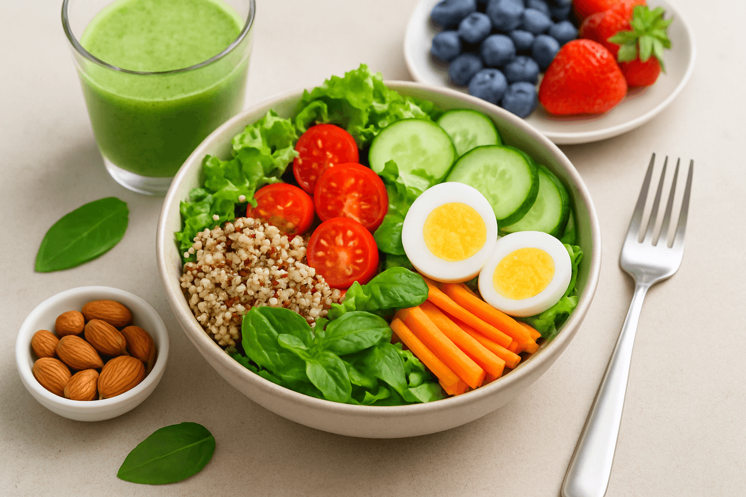 Food & Health: The Importance of Eating Nutritious Meals Every Day